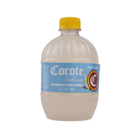 Coquetel corote baunilha-lim. 500ml 360-58