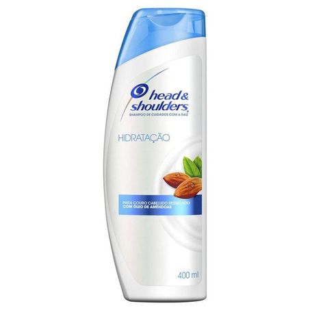 Sh Head Shoulders 400ml Hidrataçao