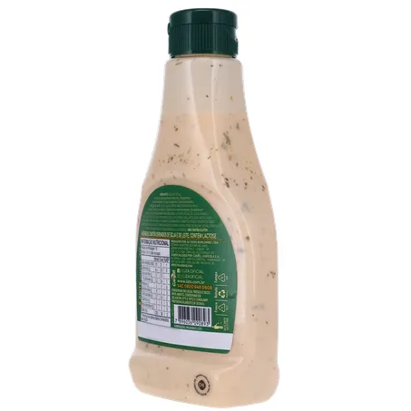 MOLHO P/SALADA LIZA QUEIJO 234ML 360-23