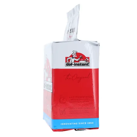 Fermento Biológico Saf-instant Original Pacote 500gr 360-8