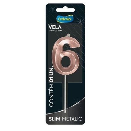 VELA METALIC GOLD N6 FESTCOLOR 
