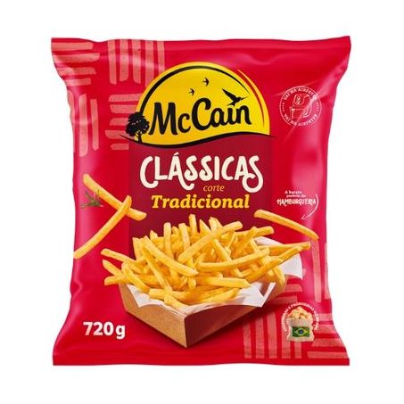 Batata Palito McCain 720g