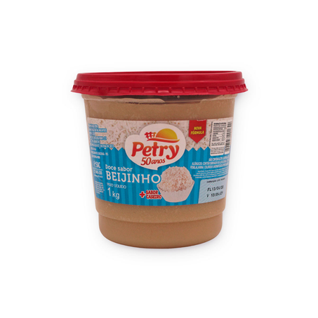 Doce de brigadeiro Petry 1kg