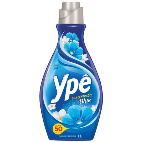 Amaciante ype conc blue 1l