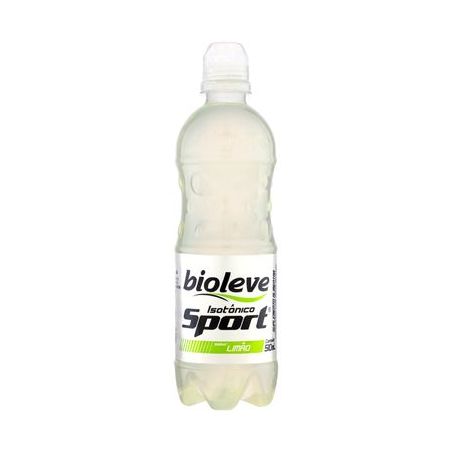 BEB. ISOTONICO BIOLEVE SPORT LIMAO 510ML