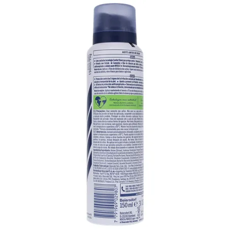 DESODORANTE AEROSSOL NIVEA MEN SENSITIVE PROTECT 150ML 360-14