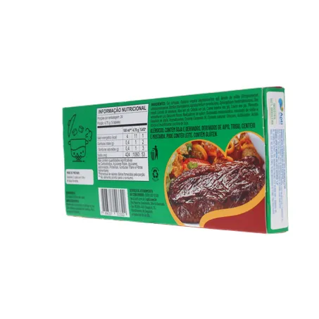 CALDO DE CARNE EM CUBO APTI CAIXA 114G 360-23