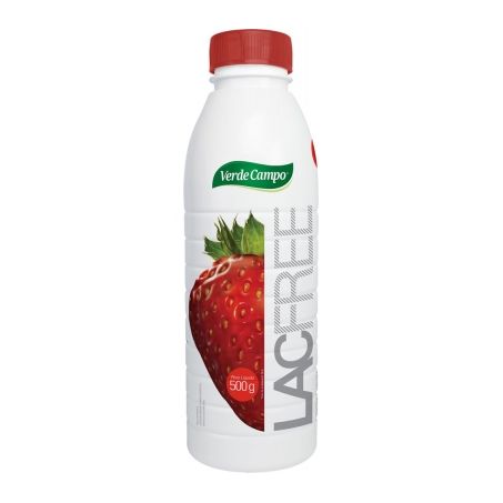 Iogurte Sem Lactose Lacfree 500G Mor.