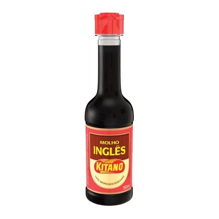 Molho kitano ingles