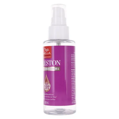 ÓLEO CAPILAR KOLESTON ÓLEO PODEROSO 9 EM 1 100ML 360-5