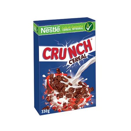 Cereal Matinal Nestlé Crunch 230g