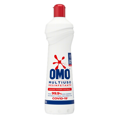 Desinfetante omo multiuso original 500ml