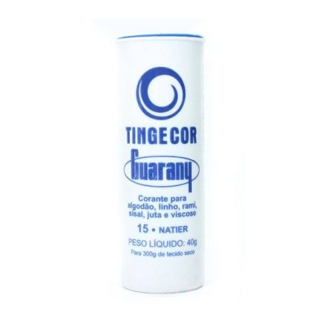 CORANTE DIRETO N15 AZUL NATIE 40G