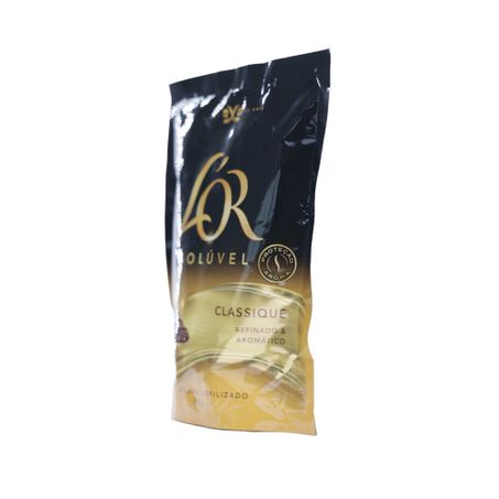 Café Solúvel Liofilizado L'or Classique Sachê 50gr 360-9