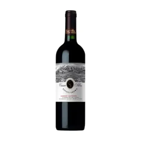 Vinho tinto chileno casa silva estate grown cabernet sauvignon 750ml