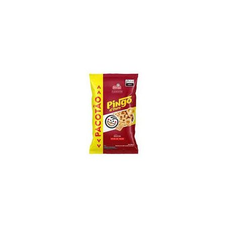 SALG PINGO D'OURO BACON 160G (075362)