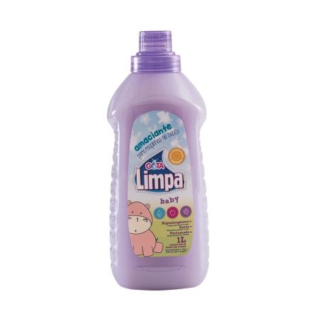 Amac.gota limpa 1lt baby