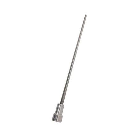 ESPETO GAUDERIO ESPETOS CORACAO 80CM