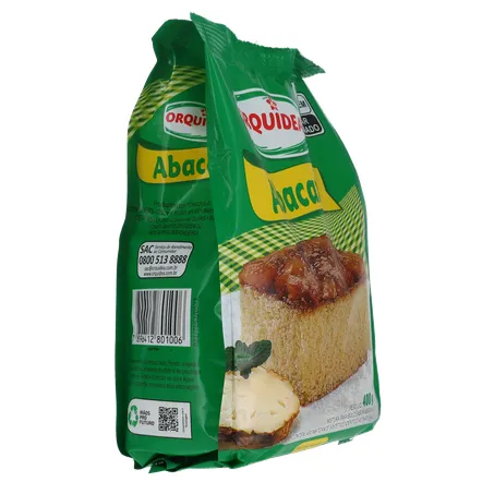 Mist bolo sach orquidea abacaxi 350g 360-31