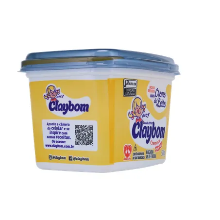 Margarina Claybom C/Sal 500g 360-30