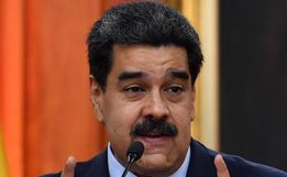 Ameaçado de prisão, Maduro alega plano de "agressões" contra delegação e cancela ida a Argentina