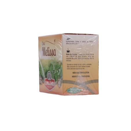 Cha chileno melissa 10g 360-40