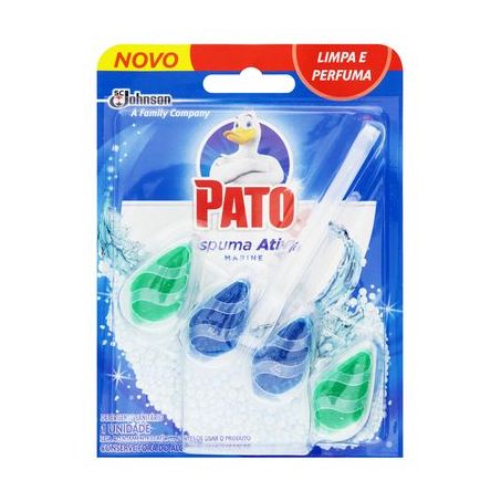 PATO ESPUMA ATIVA MARINE 1 UND