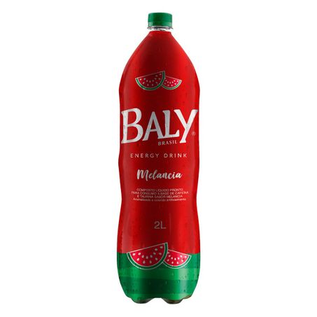 Energy drink baly 2lt.melancia