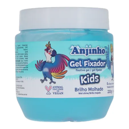 Gel anjinho fixador kids 220g 360-33
