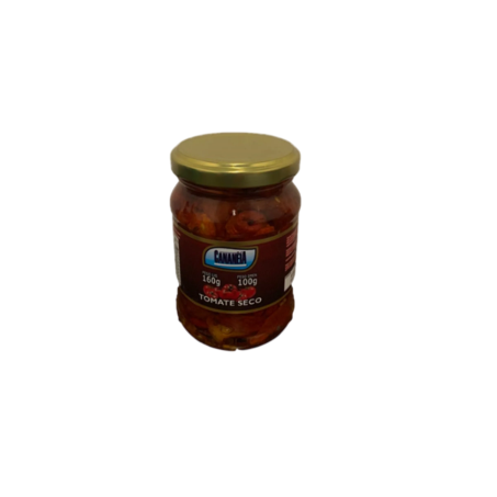 Tomate Seco Cananeia Vidro 160g