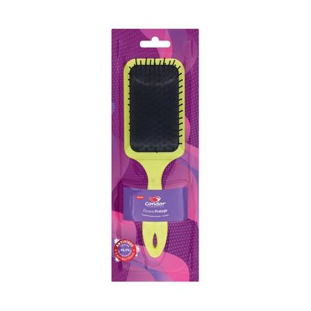 Escova de cabelo condor protege com 1 unidade