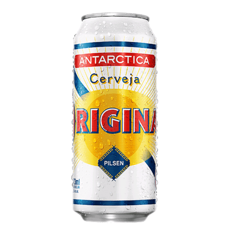 Cerveja original lt 473ml