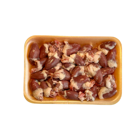 Coracao frango moacir bandeja kg