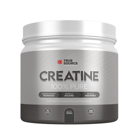 Creatina 100% Pure 300g