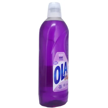 Lava Roupas Ola Lavanda Frasco 1 Litro 360-31