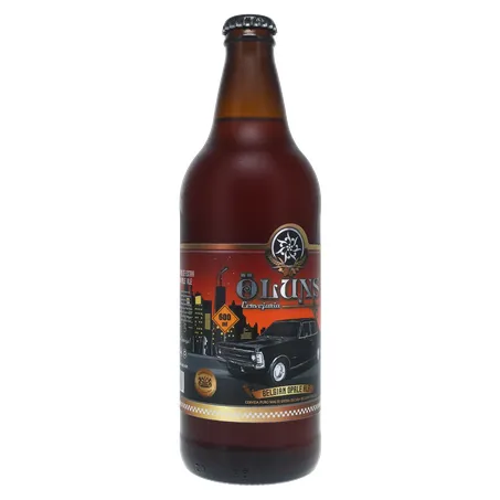 Cerveja oluns belgian pale ale 600m 360-33