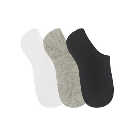 Kit Meia Trifil Infantil Invisivel com 3 Grande