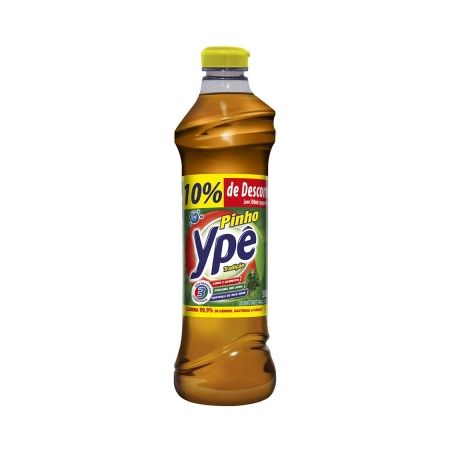 Desinfetante Ype 500ml Pinho Tradicao