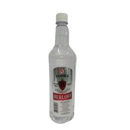 Vodka berloff 790ml
