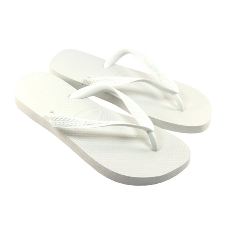 Havaianas top branco 39/40