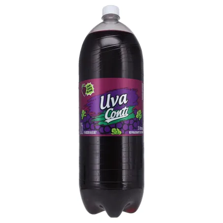 Refrigerante conti uva 3l