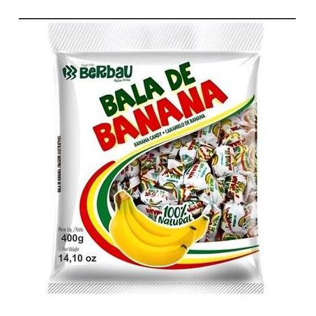 BALA BERBAU BANANA 400GR