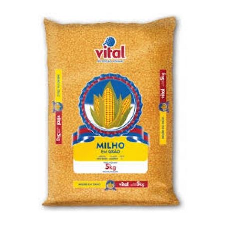 MILHO EM GRAO VICATO 5KG