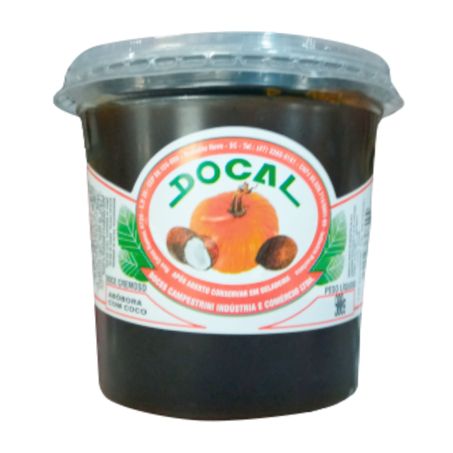 DOCE DOCAL CREMOSO ABOB E COC 900G
