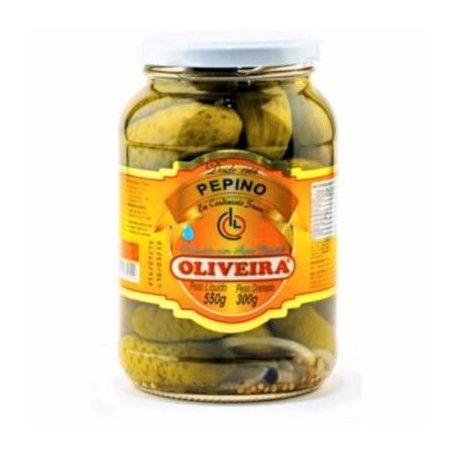 PEPINO OLIVEIRA 300G