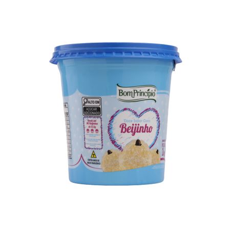 Sobremesa bom principio beijinho 1kg 360-56