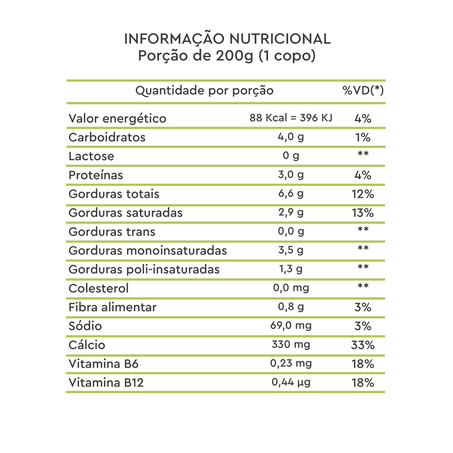 BEBIDA VEGETAL VIDA VEG 700G CASTANHA DE CAJU 360-2