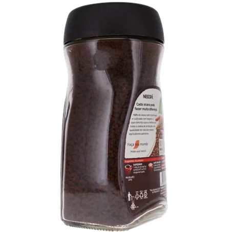 CAFÉ SOLÚVEL NESCAFÉ ORIGINAL VIDRO 160G 360-12