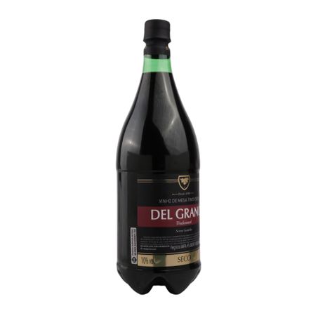 Vinho del grano tinto seco 1.48lt 360-54