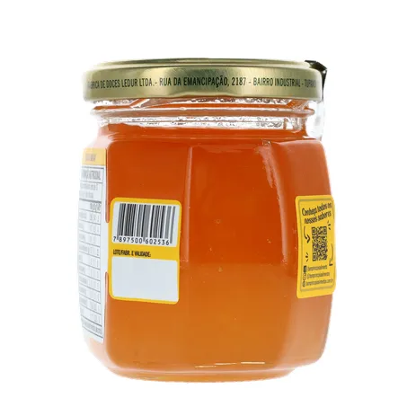 GELEIA TRADICIONAL DE ABACAXI 250G BOM PRINCIPIO 360-26